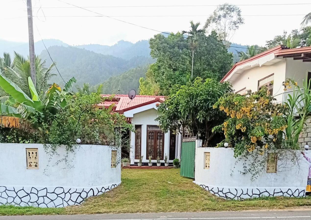 Mount View Family Rest & Cottage هابيوتيل المظهر الخارجي الصورة