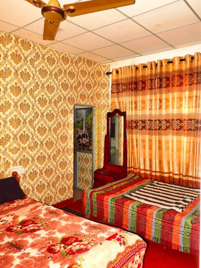Mount View Family Rest & Cottage هابيوتيل المظهر الخارجي الصورة