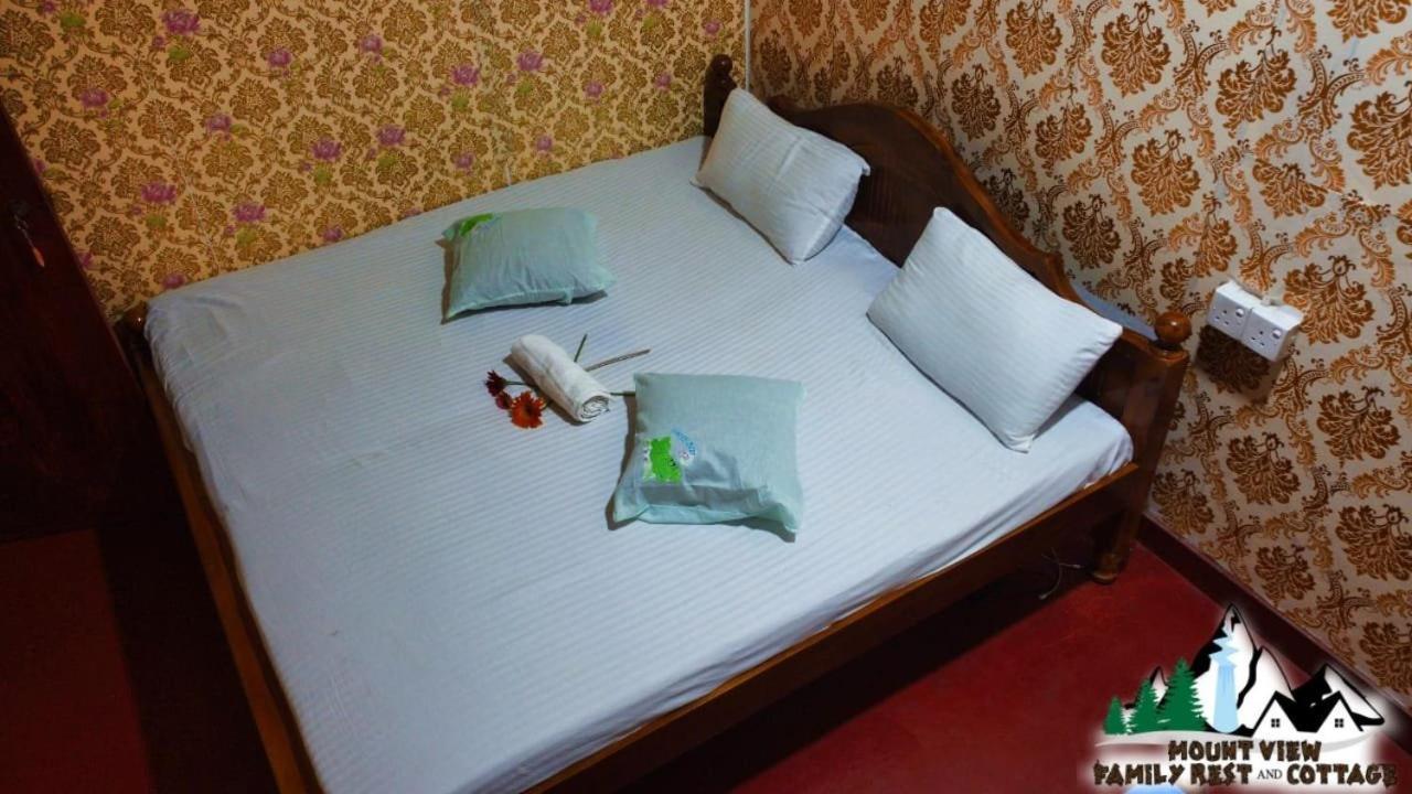 Mount View Family Rest & Cottage هابيوتيل المظهر الخارجي الصورة