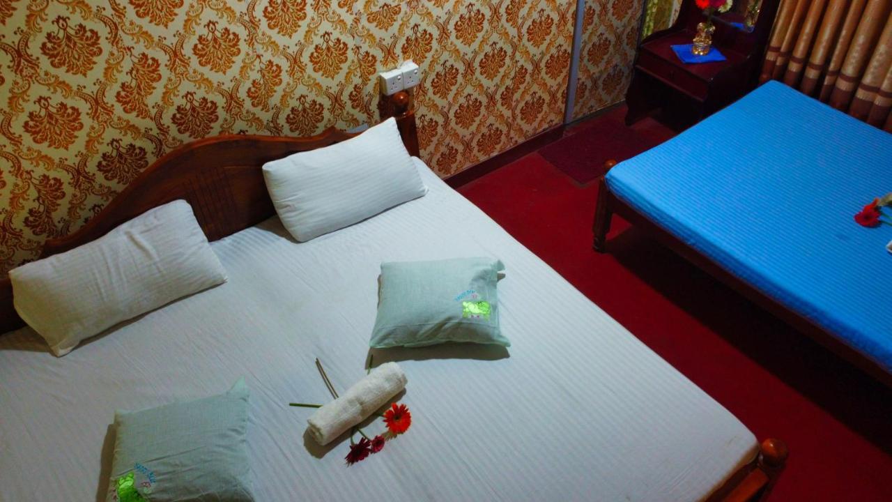 Mount View Family Rest & Cottage هابيوتيل المظهر الخارجي الصورة
