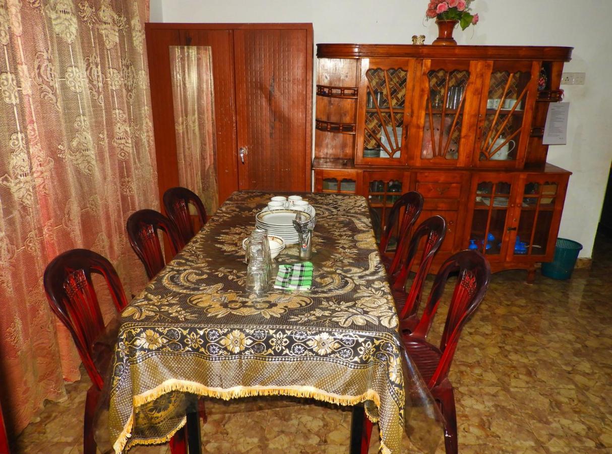 Mount View Family Rest & Cottage هابيوتيل المظهر الخارجي الصورة