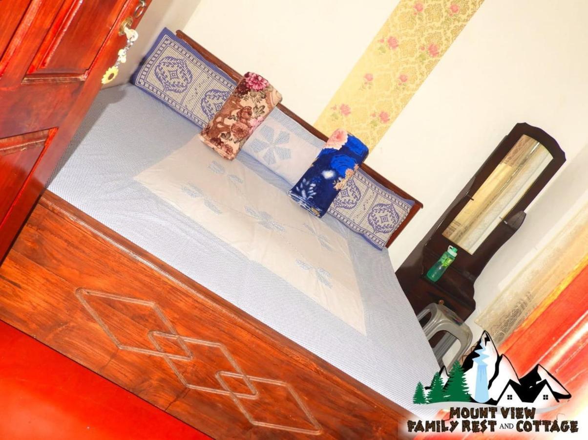 Mount View Family Rest & Cottage هابيوتيل المظهر الخارجي الصورة