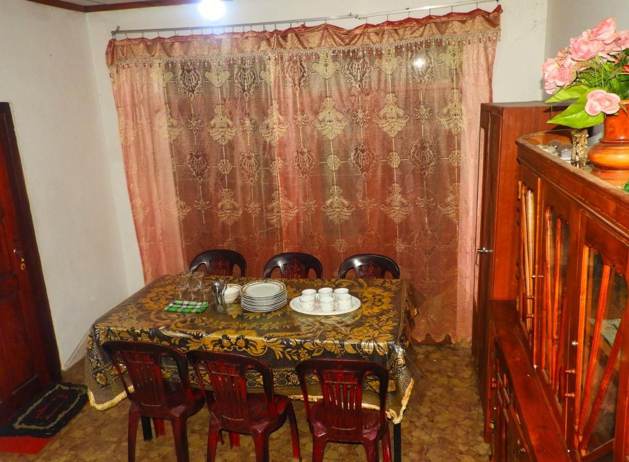 Mount View Family Rest & Cottage هابيوتيل المظهر الخارجي الصورة