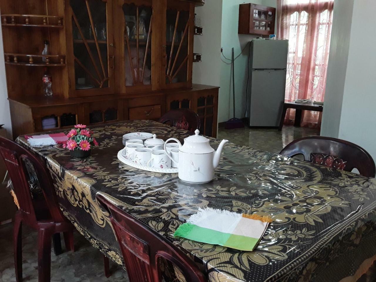 Mount View Family Rest & Cottage هابيوتيل المظهر الخارجي الصورة